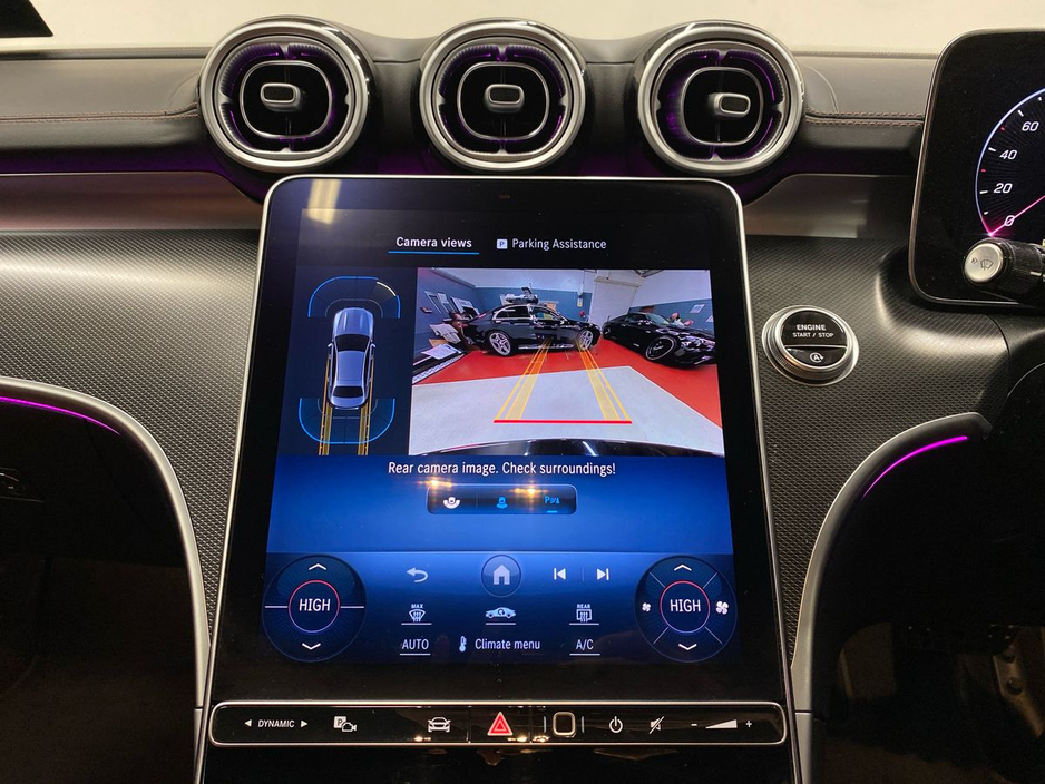 2023 Mercedes-Benz C Class C 180 A/T AMG Line | Heated Seats, Reversing Camera €47,950