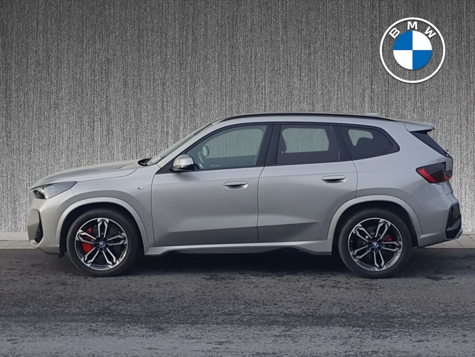 2025 BMW iX1 eDrive20 M Sport €49,995