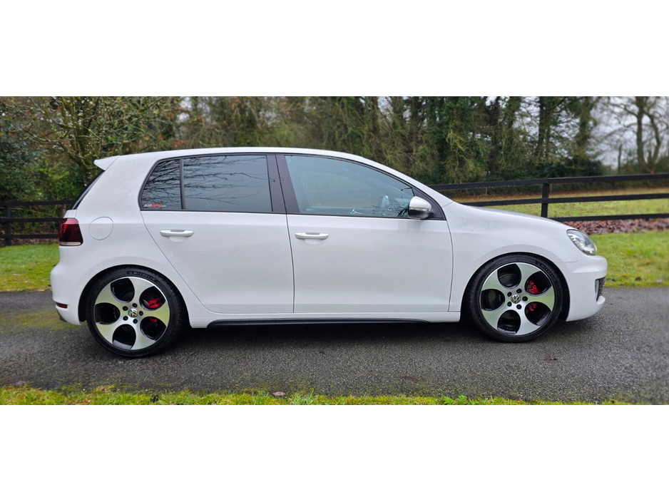 2012 Volkswagen Golf 2.0 TSI GTI €15,995