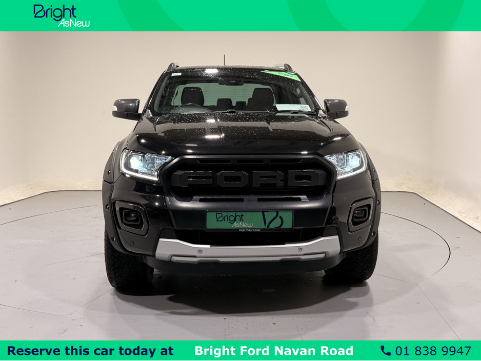 2023 Ford Ranger WILDTRAK - 2.0 TDI 213 D/CAB P/U €36,544