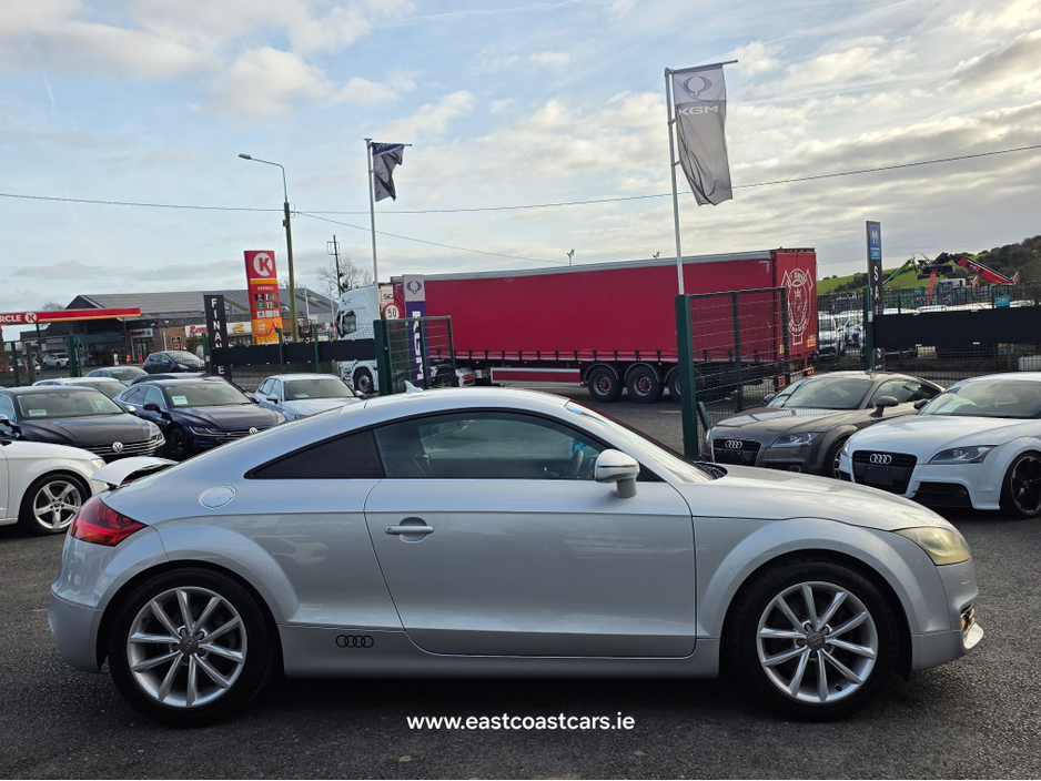 2012 Audi TT 1.8 TFSI AUTOMATIC REV CAMERA  STUNNING CARS SIMI DEALER €12,950