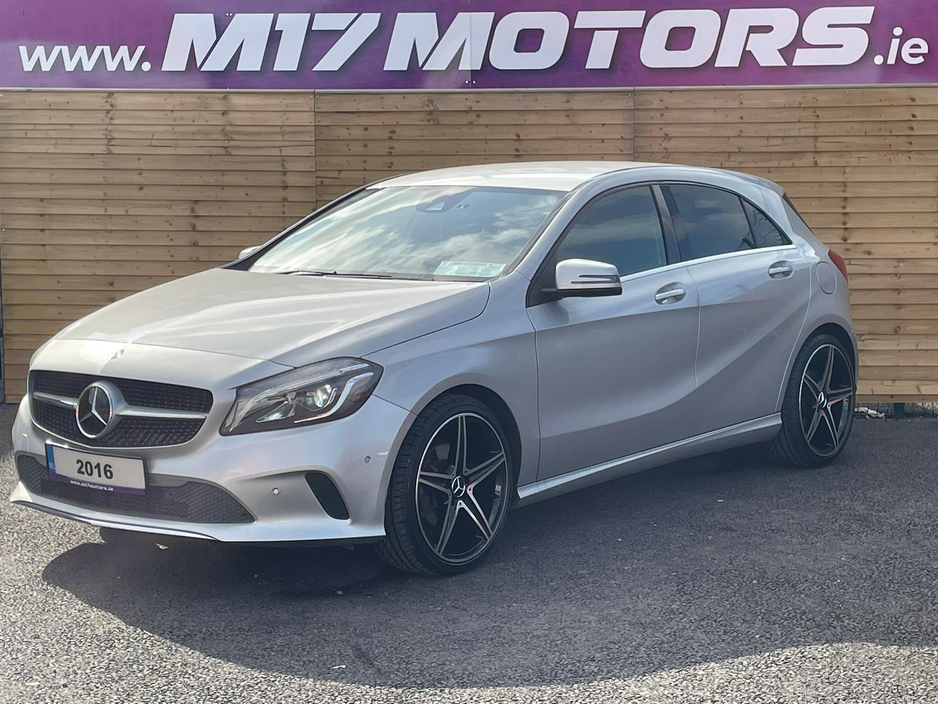 2016 Mercedes-Benz A Class  €16,950