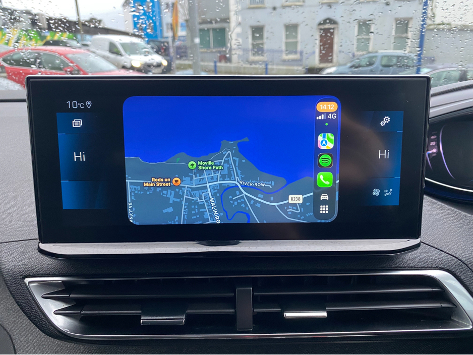 2022 Peugeot 3008 Allure Premium HDi 130 €24,750