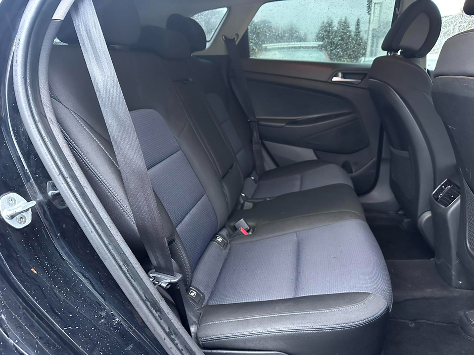 2016 Hyundai Tucson Nice Extras! NCT + TAX! €10,950