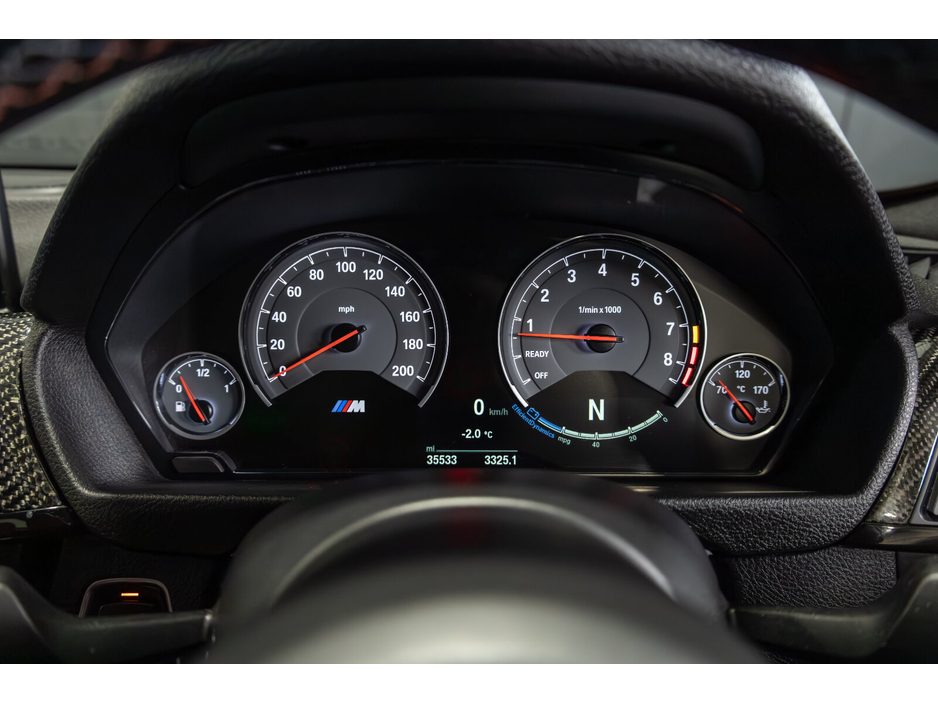 2015 BMW M4 M4 Auto €42,950