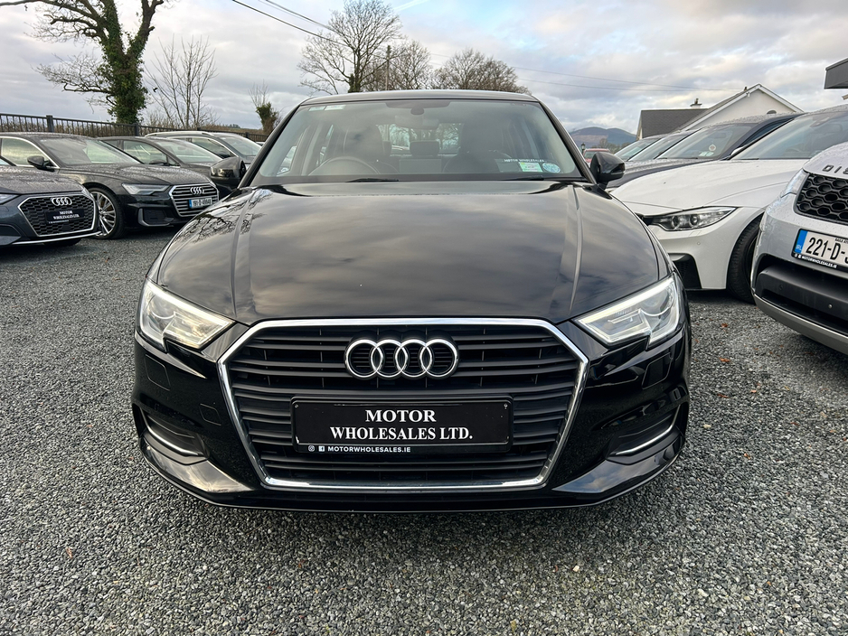 2017 Audi A3  €16,850