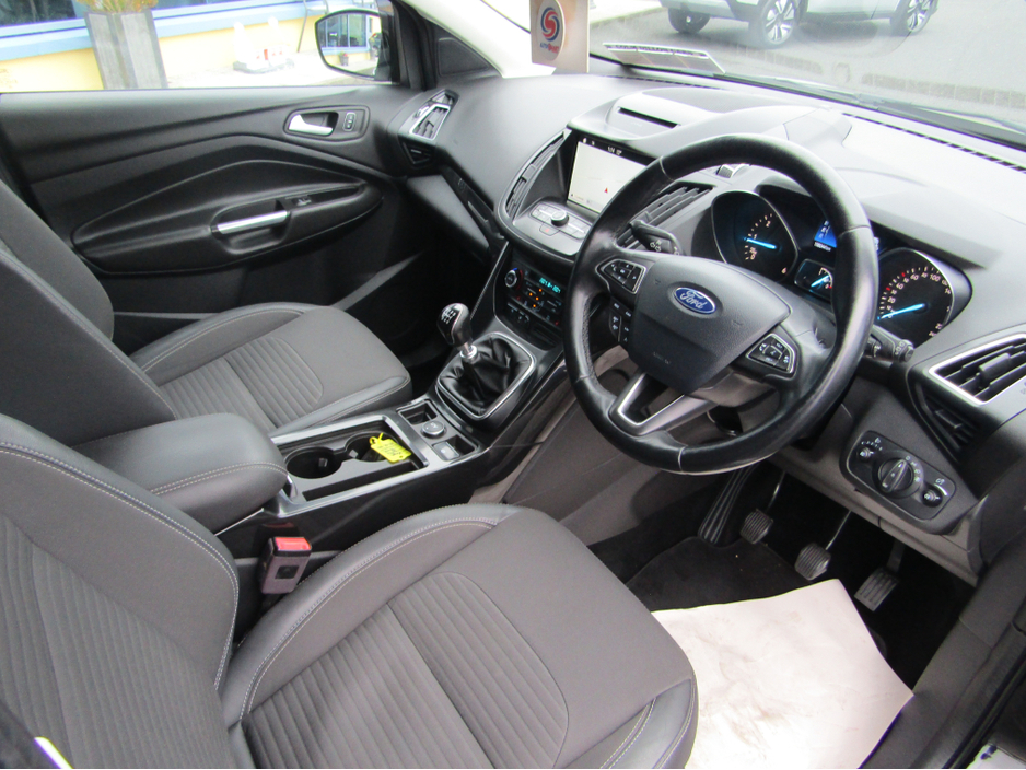 2018 Ford Kuga TITANIUM 2.0 TDCI 150PS 4WD