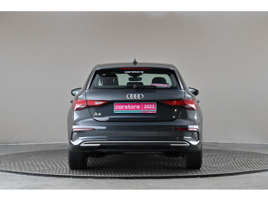 2022 Audi A3 30 TDI 116BHP SPORTBACK 6SPD €32,890