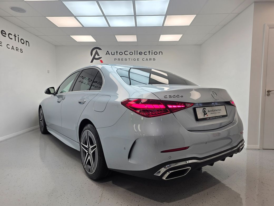 2024 Mercedes-Benz C Class *C300E*AMG LINE*PREMIUM* €55,950