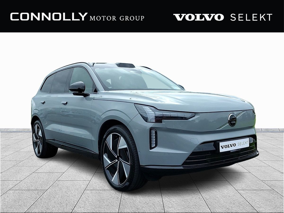2025 Volvo EX90 Twin Motor Ultra €961pm €97,995