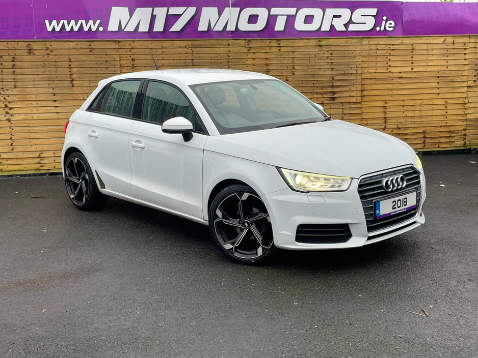 2018 Audi A1  €16,950