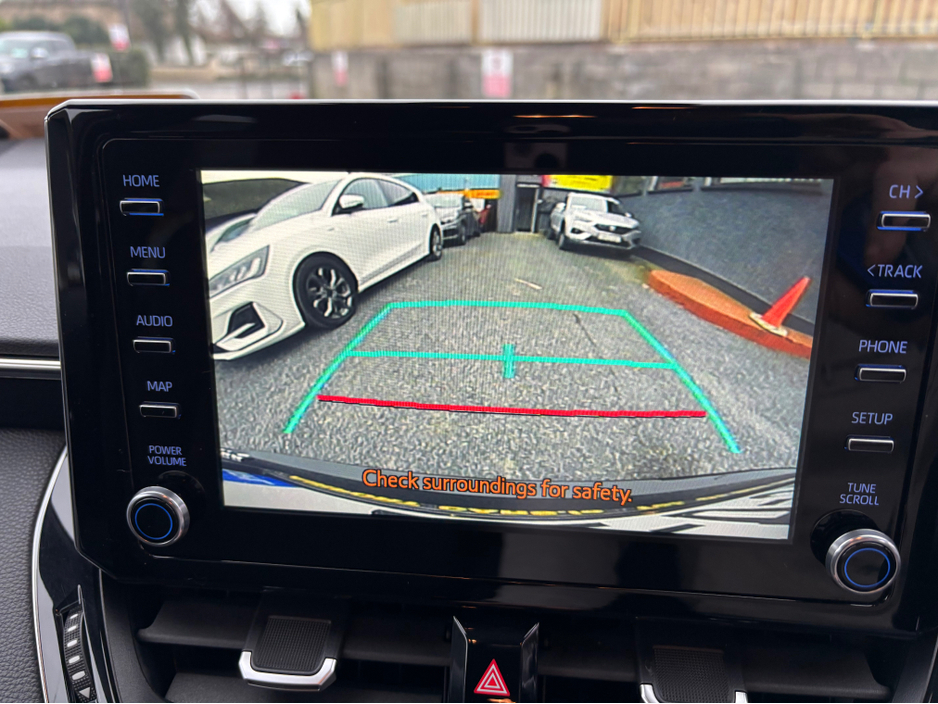 2022 Suzuki Swace 1.8 HYBRID SZ-T CVT 4DR AUTO Finance Available own this car from €81 per week €18,999