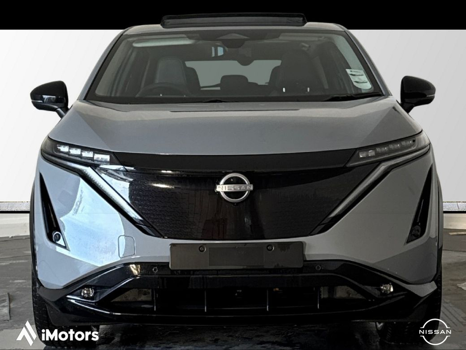 2026 Nissan Ariya 87KWH