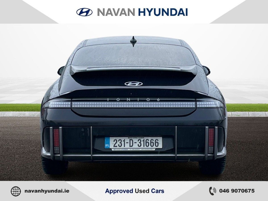 2023 Hyundai Ioniq 6 Elegance 77 kW €31,495