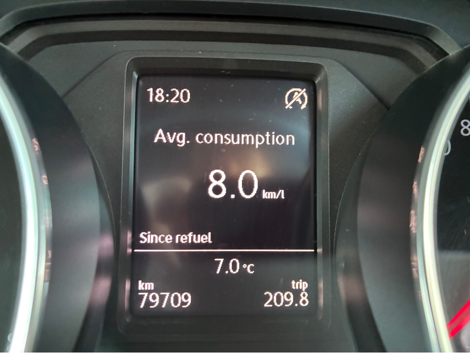 2014 Volkswagen Polo 1.2i TSI Petrol Automatic Comfortline €11,500