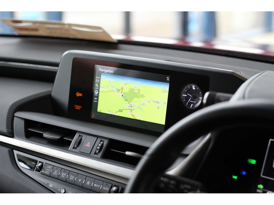 2020 Lexus ES 300 H 2.5 ES CVT 215BHP €30,899