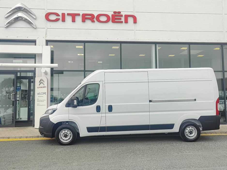 2025 Citroen Relay *New Facelift Relay* L3H2 €32,918