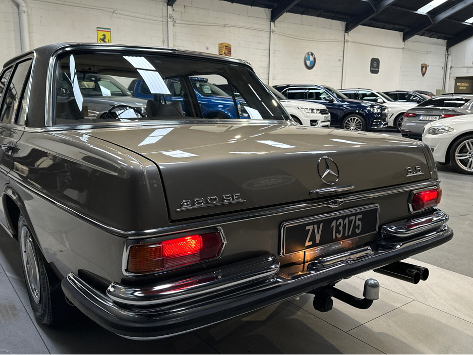 1970 Mercedes-Benz 280 280 SE AUTO VINTAGE €24,950