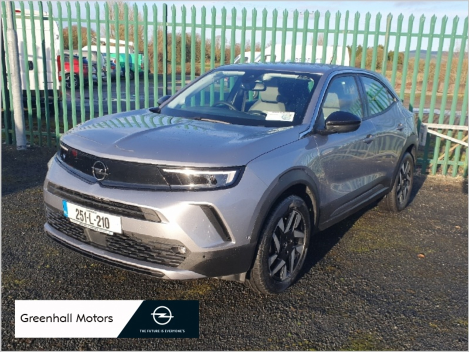 2025 Opel Mokka ELEGANCE 1.2 100PS €31,500