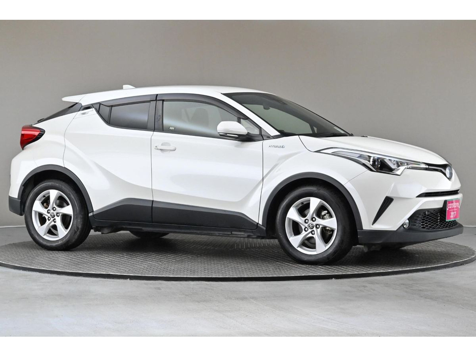 2017 Toyota C-HR 1.8 HYBRID *REVERSE CAM*ANDROID AUTO* €18,490