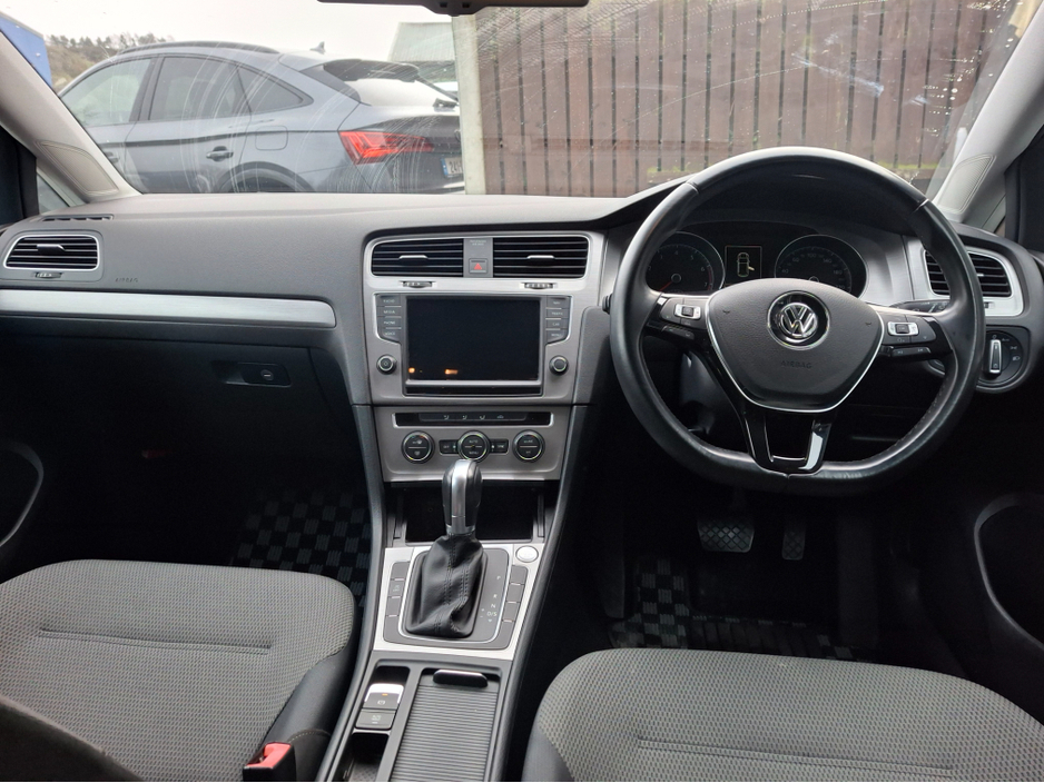 2016 Volkswagen Golf 1.2 AUTO €13,950