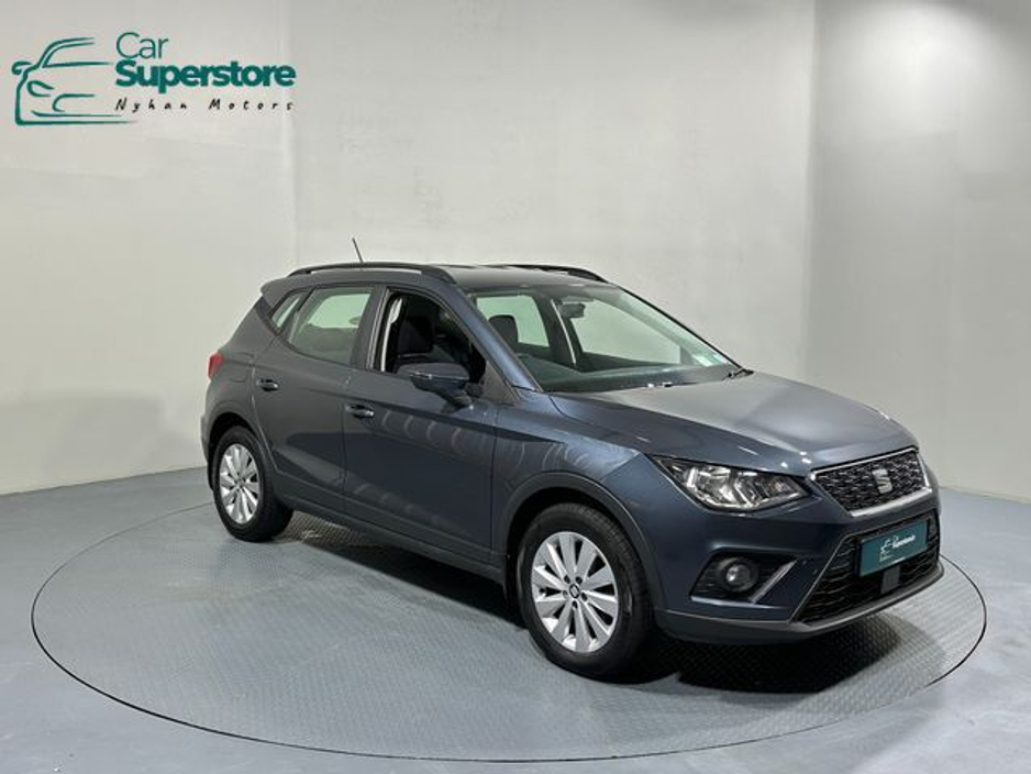 2020 SEAT Arona 1.6 Tdi Se €17,400