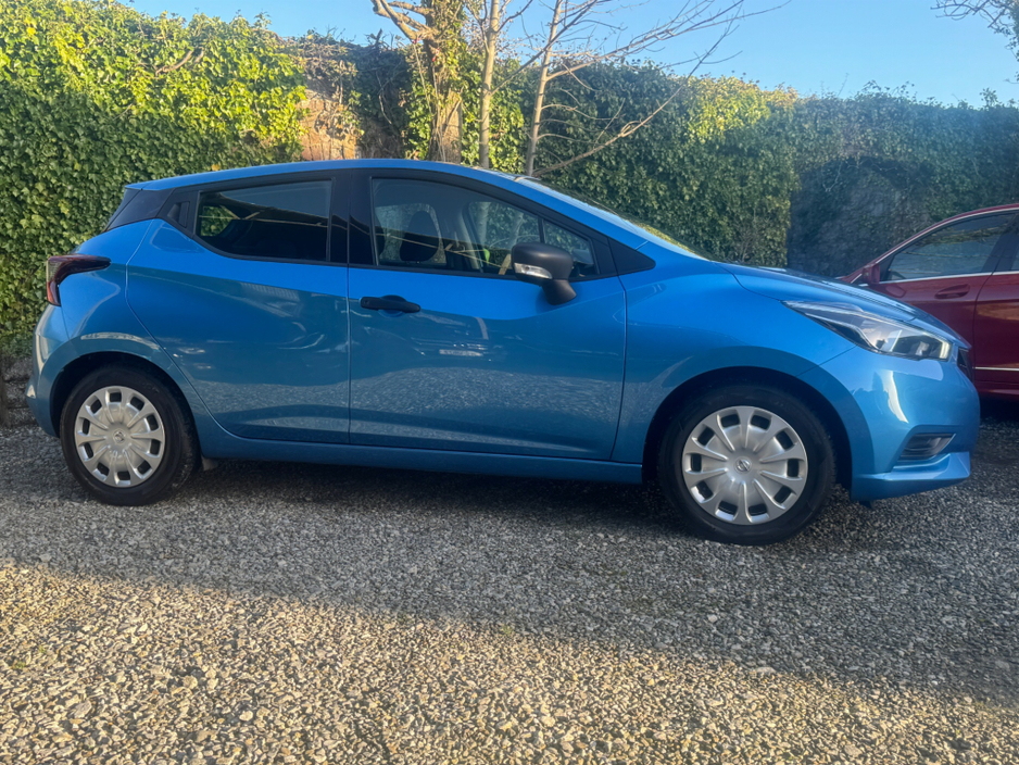 2018 Nissan Micra 1.0 S 4DR €9,999