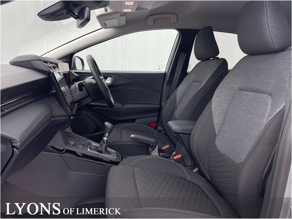 2026 Ford Puma THE ALL NEW FORD PUMA -EcoBoost Petrol Hybrid €34,662