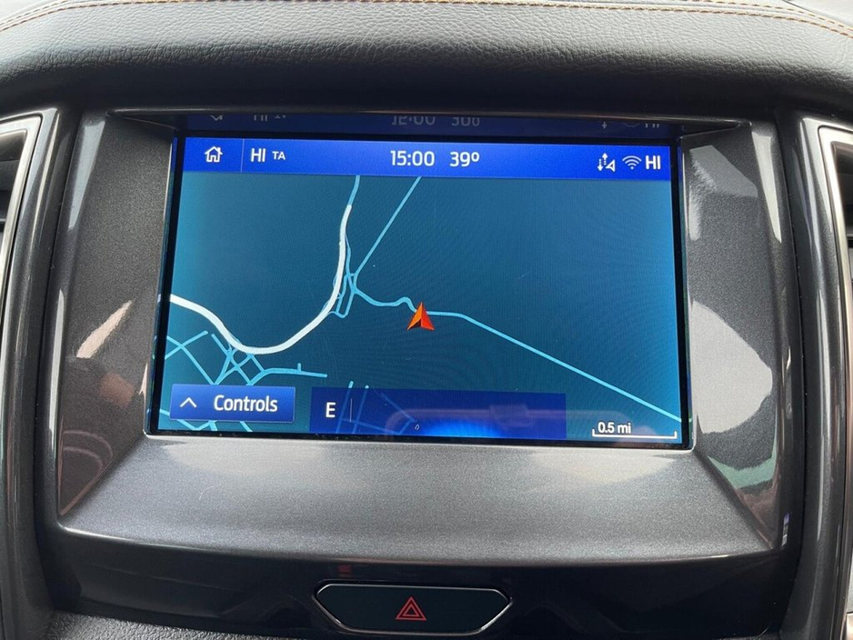 2022 Ford Ranger 2.0 EcoBlue Wildtrak Pickup Double Cab 4dr Diesel Auto 4WD Euro 6 (s/s) (213 ps)