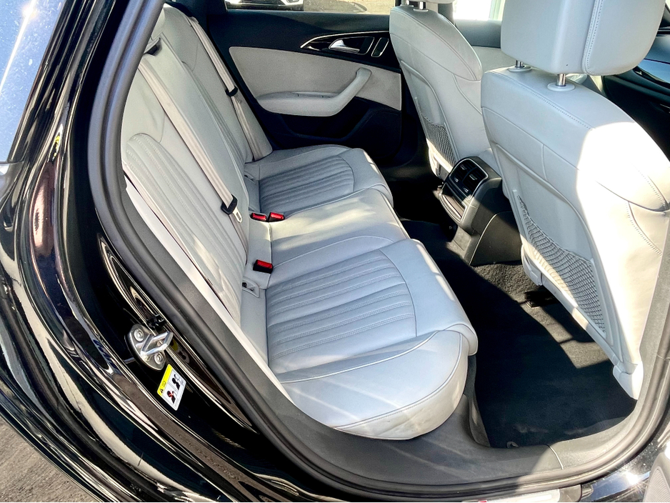 2017 Audi A6 2.0 TDI 190 BLACK EDITION S-TRONIC 4DR AUTO €17,950