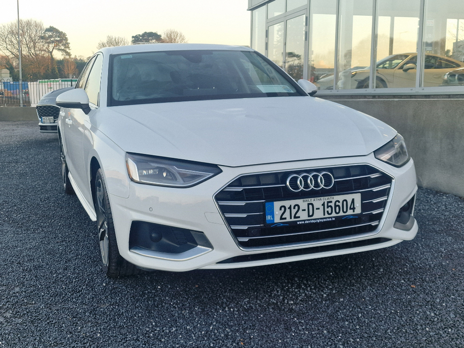 2021 Audi A4 Limousine 30 TDI 136HP S-T SE 4DR Auto €24,950