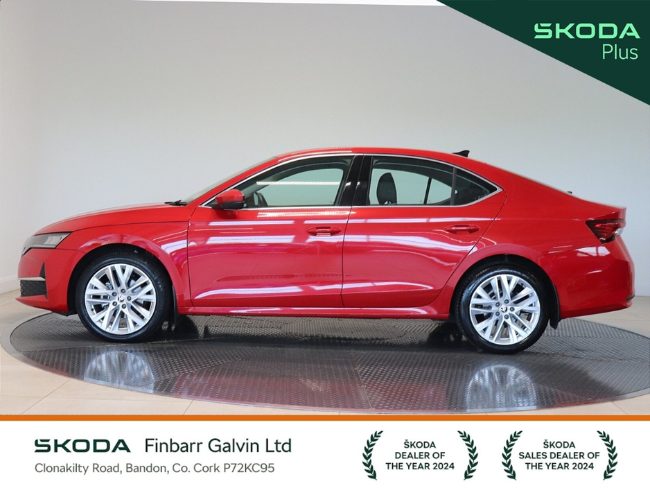 2025 Skoda Octavia Selection+ 2.0TDI 115HP €34,950