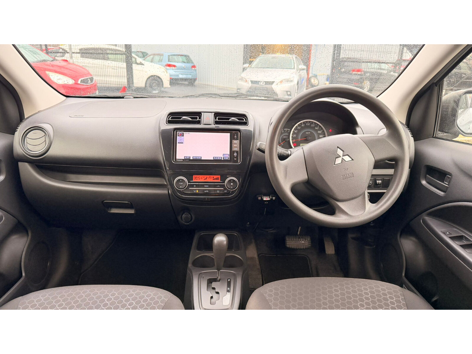 2012 Mitsubishi Mirage  €6,000