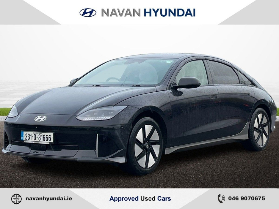 2023 Hyundai Ioniq 6 Elegance 77 kW €31,495