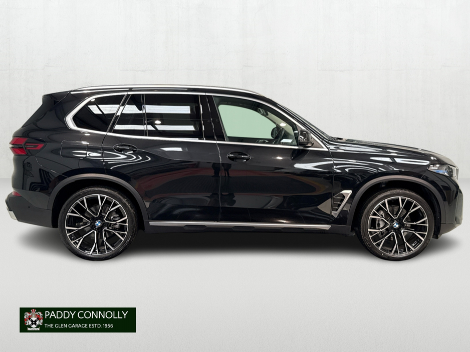 2025 BMW X5 30d *N1 Commercial 2 Seat Diesel* €99,750