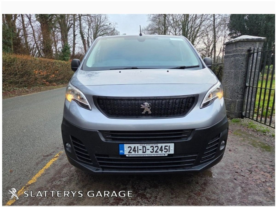 2024 Peugeot Expert EXPERT PROFESSIONAL STD 1.5 HD €24,186