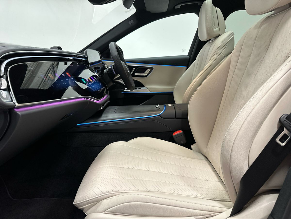 2026 Mercedes-Benz E Class E300 e AMG Edition + PHEV €94,556