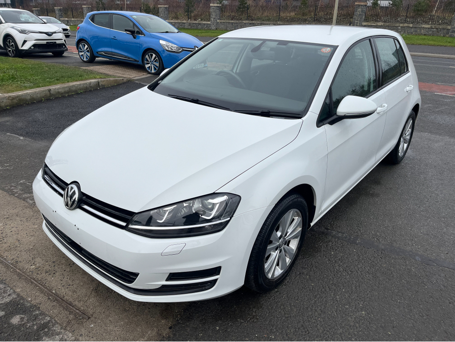 2015 Volkswagen Golf 1.2 TSI 5DR AUTO LOW KMS