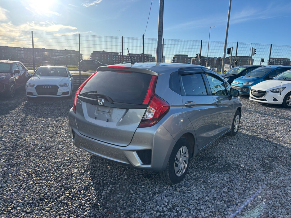 2014 Honda Fit  €8,950