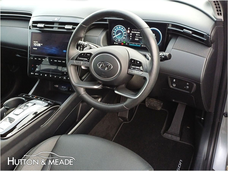 2023 Hyundai Tucson Executive Plus HEV 1.6 Petrol 5dr €36,999