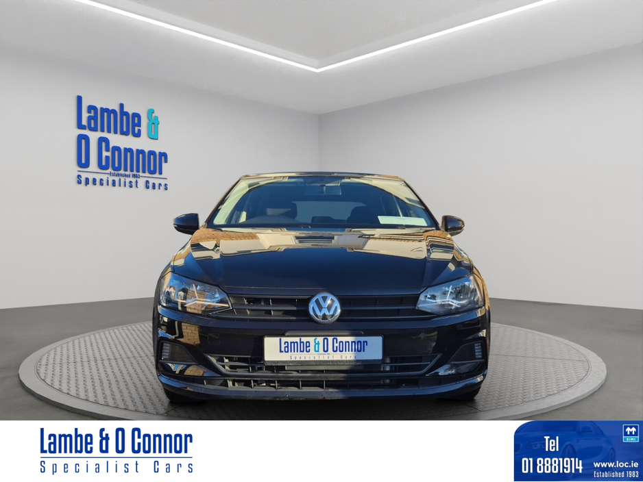2020 Volkswagen Polo 1.0 AUTOMATIC *** ONLY 1,600 MILES FROM NEW **** CRUISE CONTROL ****  202 REG *** €19,950