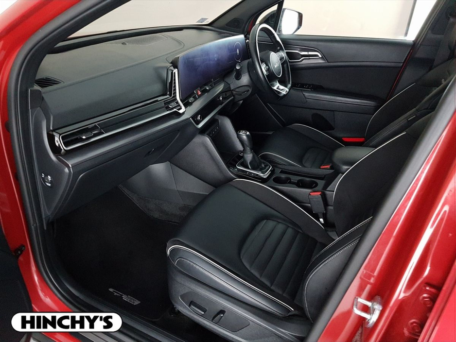 2023 Kia Sportage GT Line SR MHEV