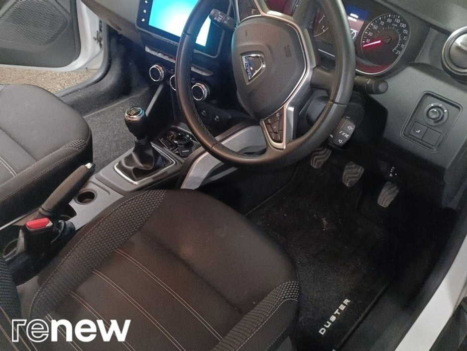 2021 Dacia Duster Blue dCi 115 Comfort €19,950