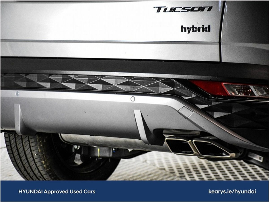 2024 Hyundai Tucson 2WD Executive Plus HEV STG Auto