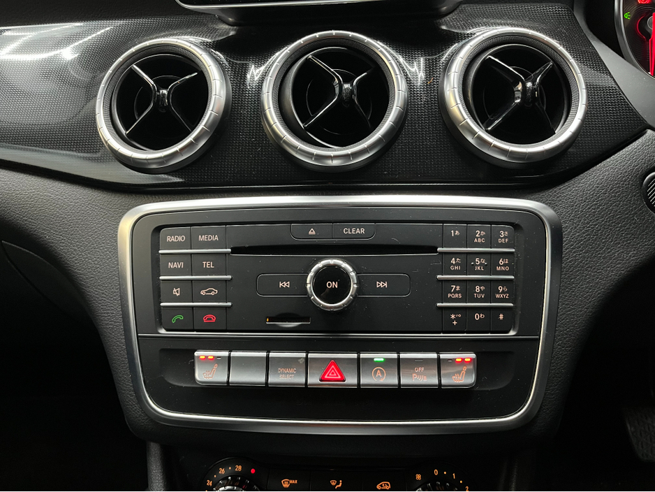 2018 Mercedes-Benz CLA Class €21950! 2018 MERCEDES-BENZ CLA180 AMG STYLE RADAR SAFETY PACKAGE 1.6 AUTOMATIC / CRUISE CONTROL / REVERSE CAMERA / ELECTRIC MEMORY & HEATED SEATS / PADDLE SHIFTERS €21,950