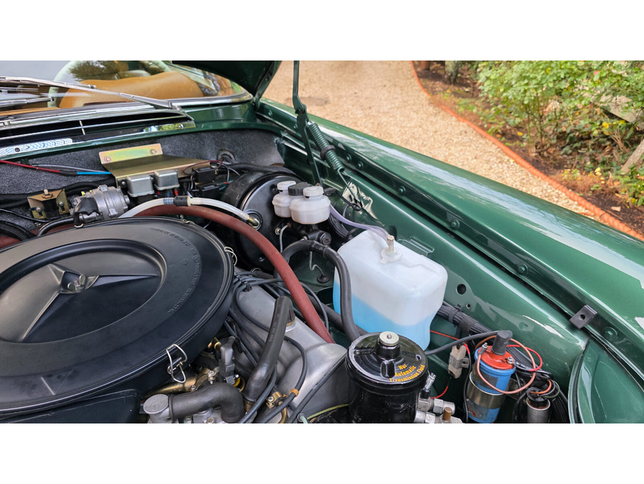 1970 Mercedes-Benz 280  €130,000