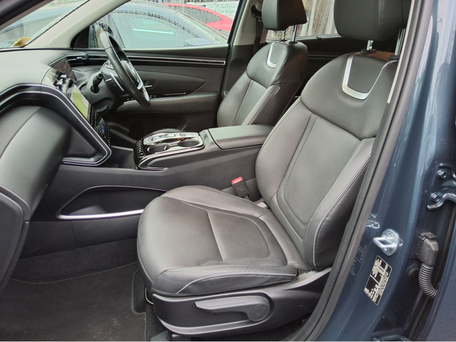 2024 Hyundai Tucson EXECUTIVE PLUS PHEV PTG 4 WHEEL DRIVE - Tiny Mileage - €42,950