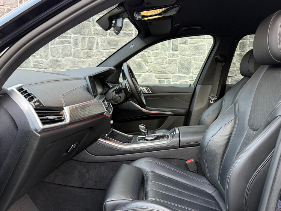 2022 BMW X5 M SPORT M PERF G05 X-DRIVE 5DR A €58,950