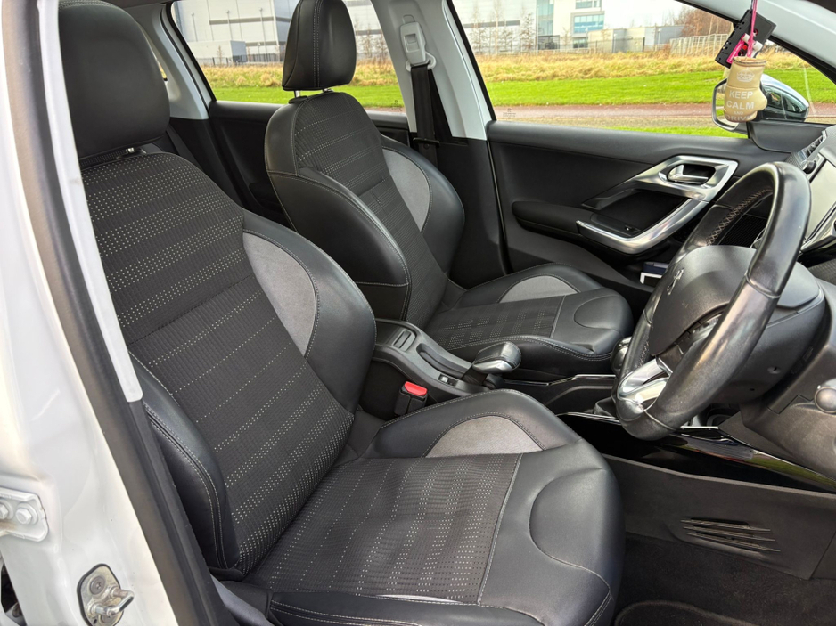 2016 Peugeot 2008 ONE OWNER LOW MILEAGE ALLURE MODEL €8,780