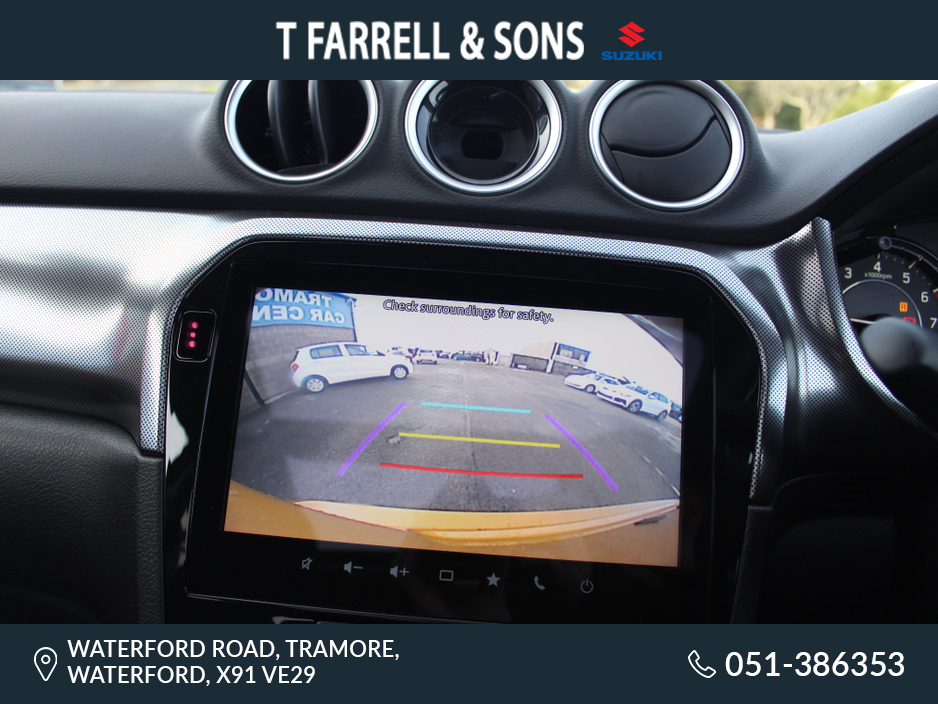 2026 Suzuki Vitara 1.4 Ultra Hybrid *10 Year Warranty and 0% Finance* €34,995